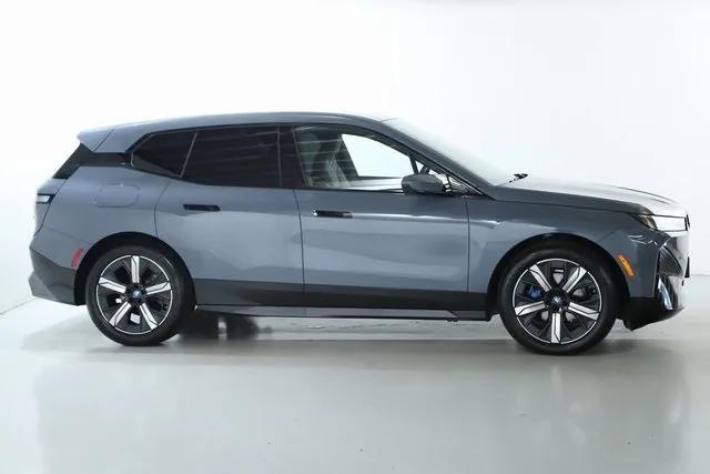 used 2024 BMW iX car, priced at $91,000