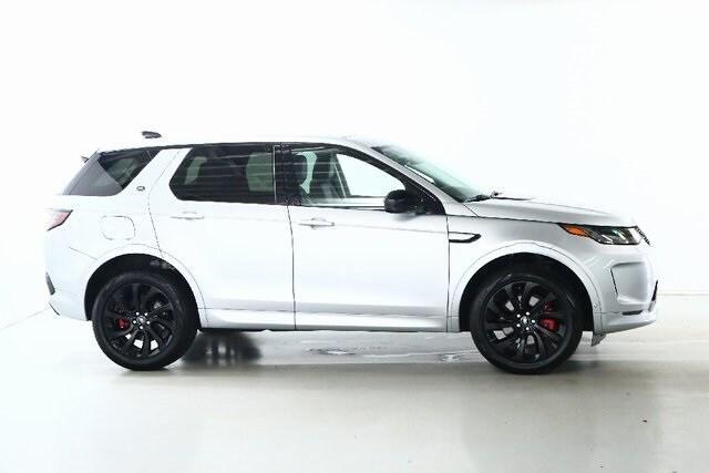 used 2025 Land Rover Discovery Sport car, priced at $43,900