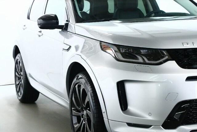 used 2025 Land Rover Discovery Sport car, priced at $43,900