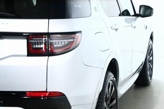 used 2025 Land Rover Discovery Sport car, priced at $43,900
