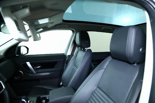 used 2025 Land Rover Discovery Sport car, priced at $43,900