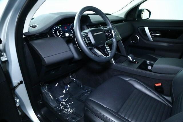 used 2025 Land Rover Discovery Sport car, priced at $43,900