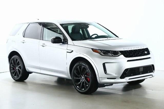 used 2025 Land Rover Discovery Sport car, priced at $43,900
