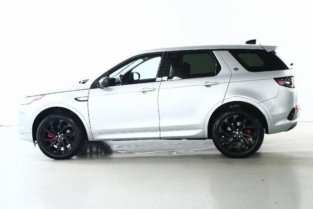 used 2025 Land Rover Discovery Sport car, priced at $43,900