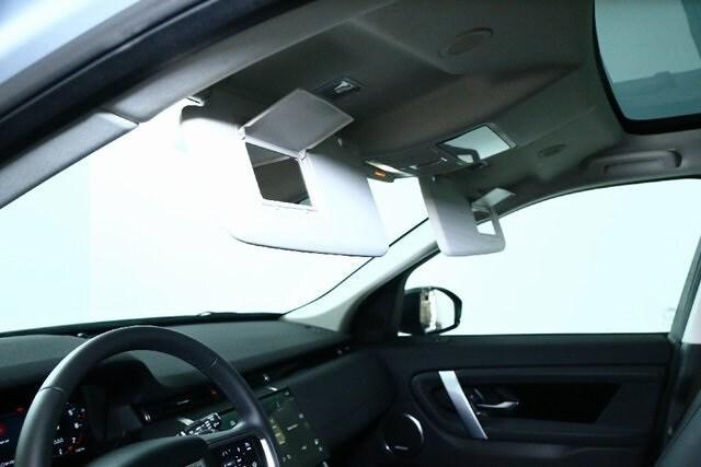 used 2025 Land Rover Discovery Sport car, priced at $43,900