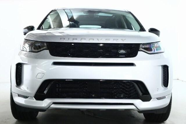 used 2025 Land Rover Discovery Sport car, priced at $43,900