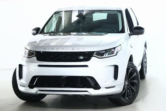 used 2025 Land Rover Discovery Sport car, priced at $43,900