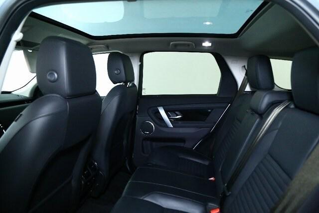 used 2025 Land Rover Discovery Sport car, priced at $43,900