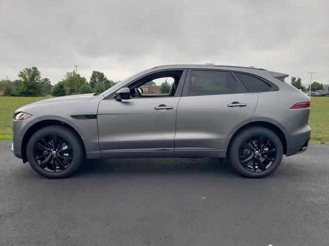 new 2025 Jaguar F-PACE car, priced at $68,158