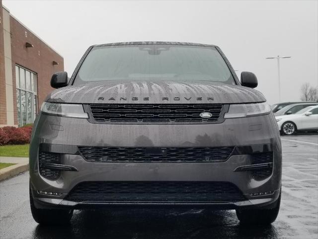 new 2025 Land Rover Range Rover Sport car, priced at $104,475