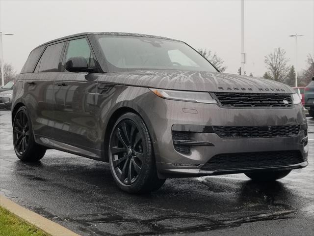 new 2025 Land Rover Range Rover Sport car, priced at $104,475