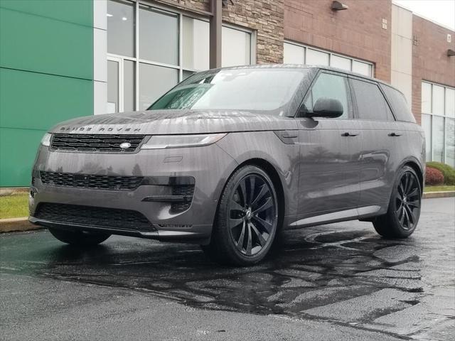 new 2025 Land Rover Range Rover Sport car, priced at $104,475