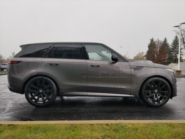 new 2025 Land Rover Range Rover Sport car, priced at $104,475