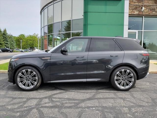 new 2025 Land Rover Range Rover Sport car, priced at $122,960