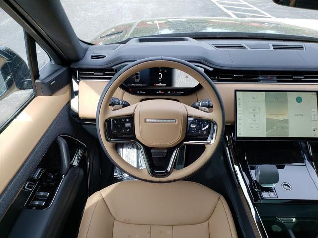 new 2025 Land Rover Range Rover Sport car, priced at $122,960