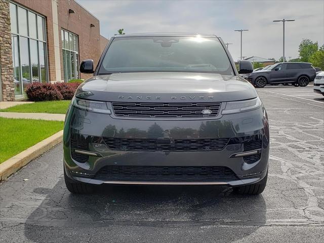 new 2025 Land Rover Range Rover Sport car, priced at $122,960
