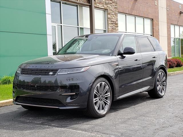 new 2025 Land Rover Range Rover Sport car, priced at $122,960