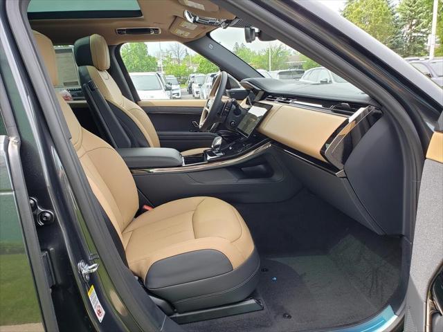 new 2025 Land Rover Range Rover Sport car, priced at $122,960