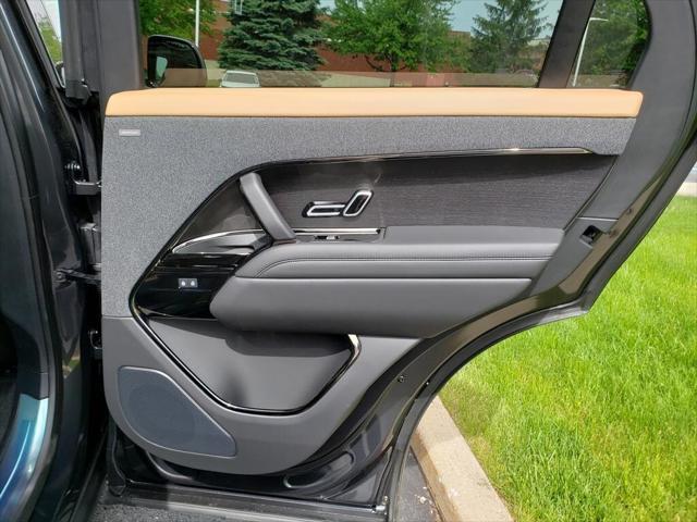 new 2025 Land Rover Range Rover Sport car, priced at $122,960