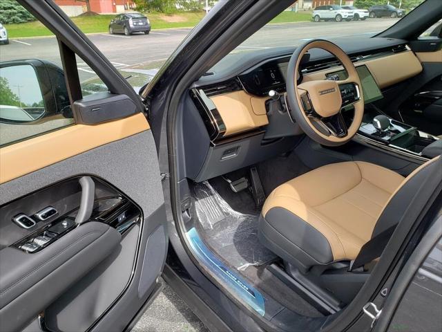 new 2025 Land Rover Range Rover Sport car, priced at $122,960