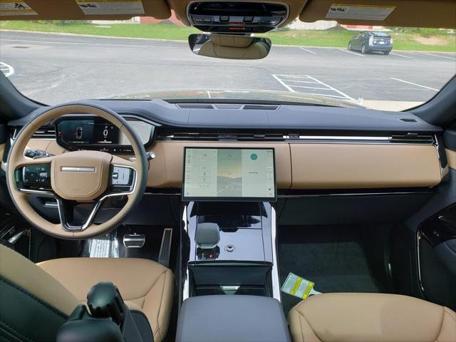 new 2025 Land Rover Range Rover Sport car, priced at $122,960