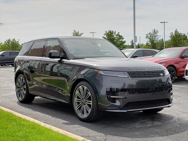 new 2025 Land Rover Range Rover Sport car, priced at $122,960