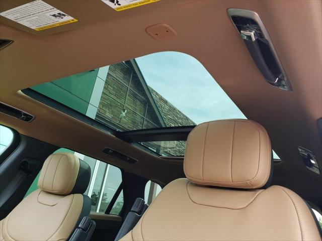 new 2025 Land Rover Range Rover Sport car, priced at $122,960