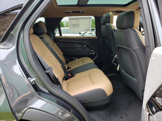 new 2025 Land Rover Range Rover Sport car, priced at $122,960