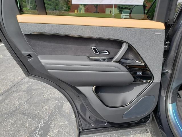 new 2025 Land Rover Range Rover Sport car, priced at $122,960