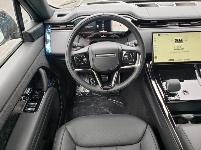 new 2025 Land Rover Range Rover Sport car, priced at $124,400