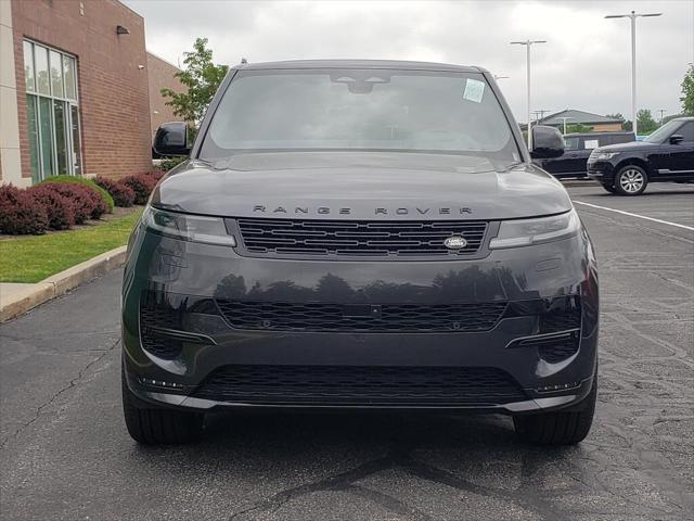 new 2025 Land Rover Range Rover Sport car, priced at $124,400