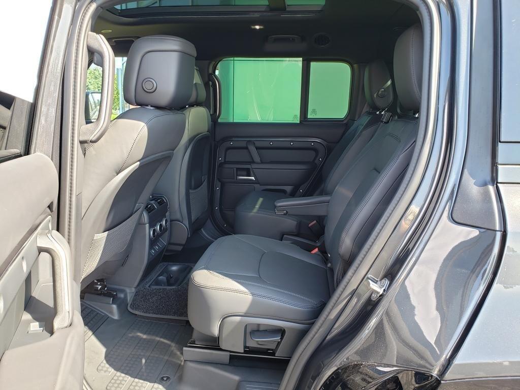 new 2025 Land Rover Defender car, priced at $91,918