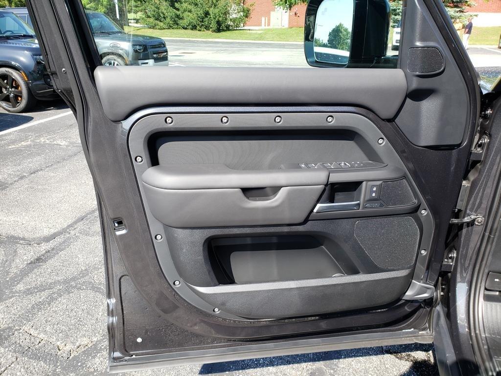 new 2025 Land Rover Defender car, priced at $91,918