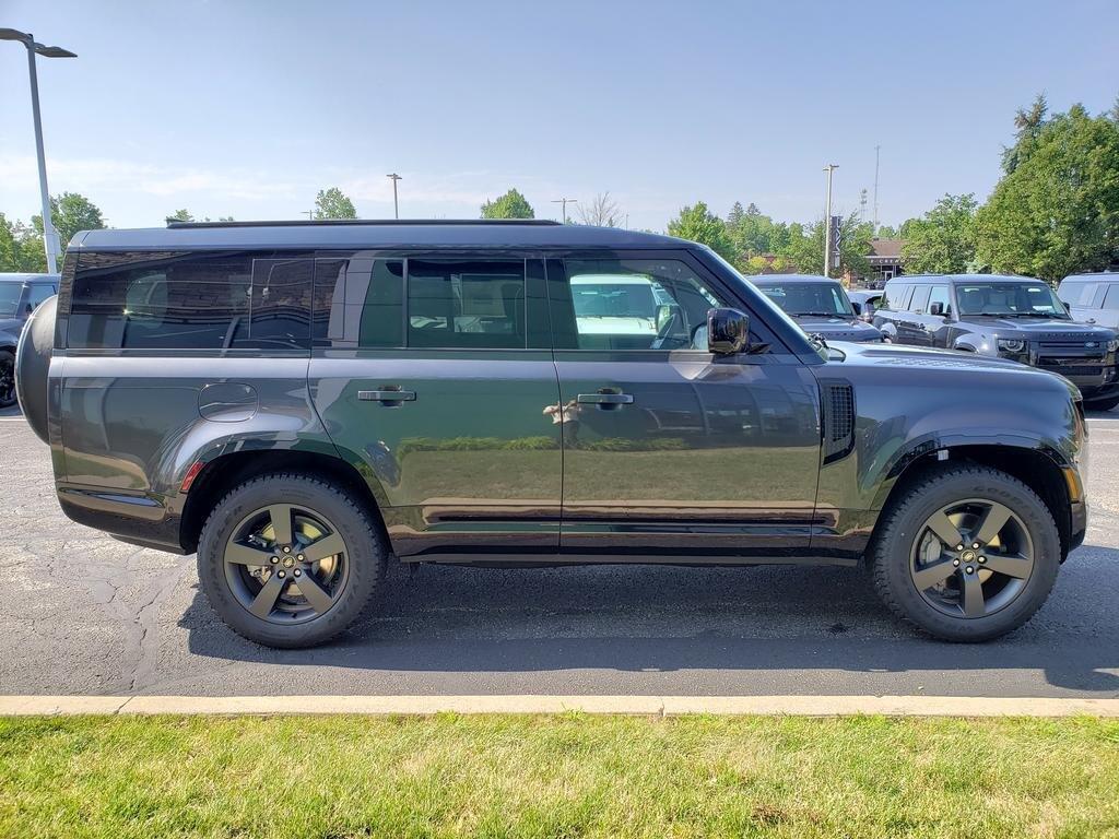 new 2025 Land Rover Defender car, priced at $91,918