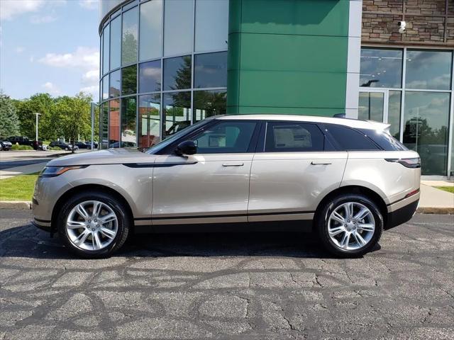 new 2026 Land Rover Range Rover Velar car, priced at $67,475