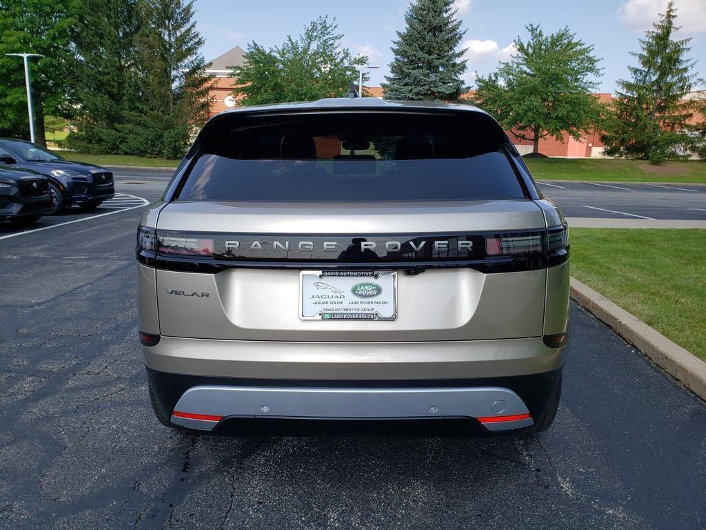 used 2026 Land Rover Range Rover Velar car