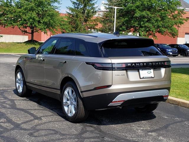 new 2026 Land Rover Range Rover Velar car, priced at $67,475