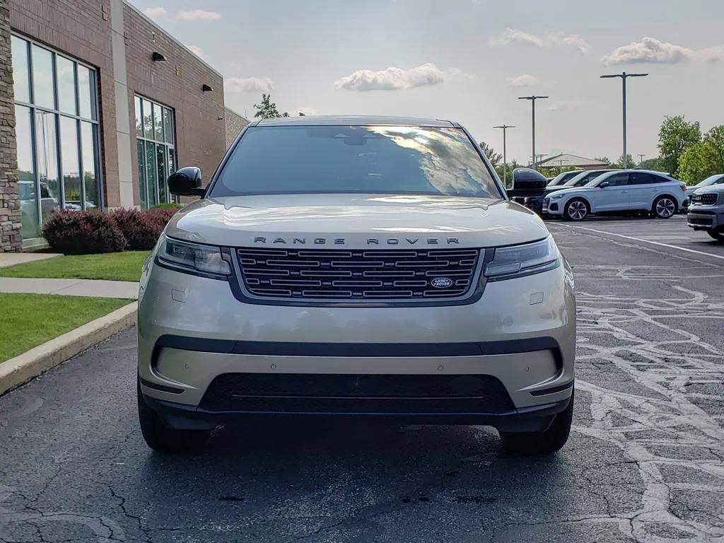 used 2026 Land Rover Range Rover Velar car