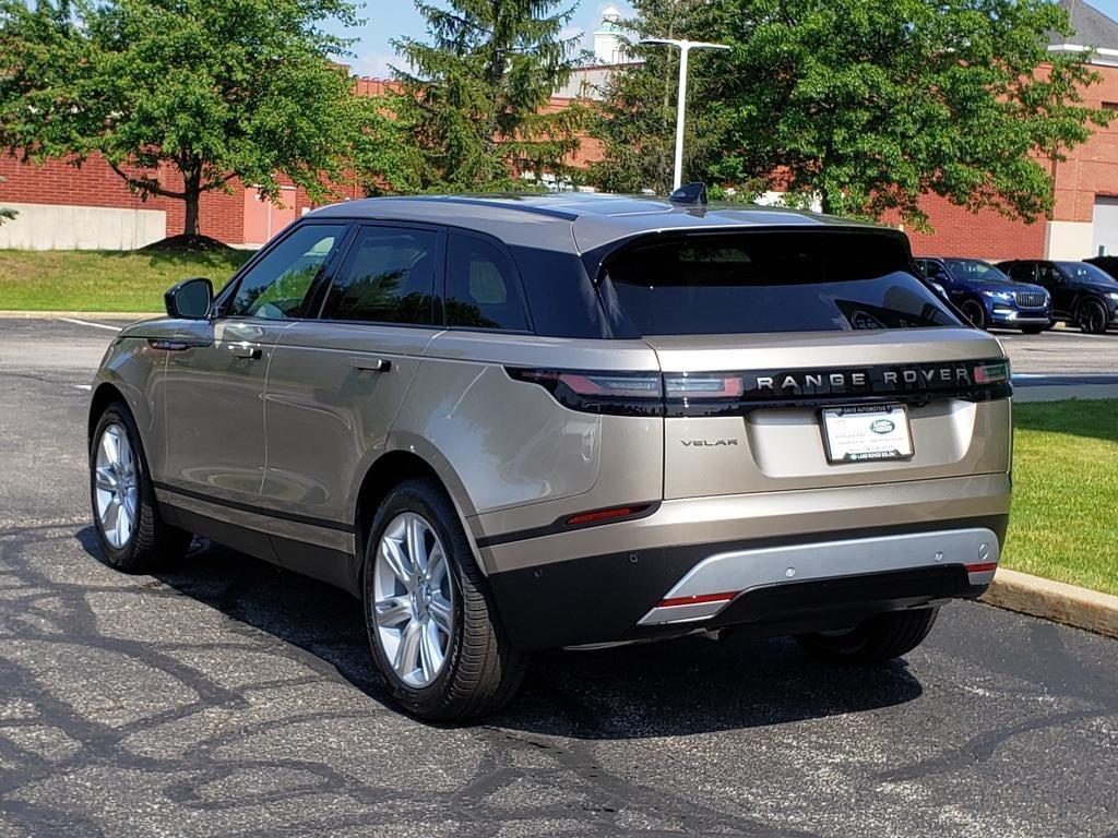 used 2026 Land Rover Range Rover Velar car