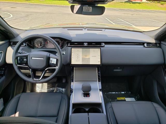 new 2026 Land Rover Range Rover Velar car, priced at $67,475