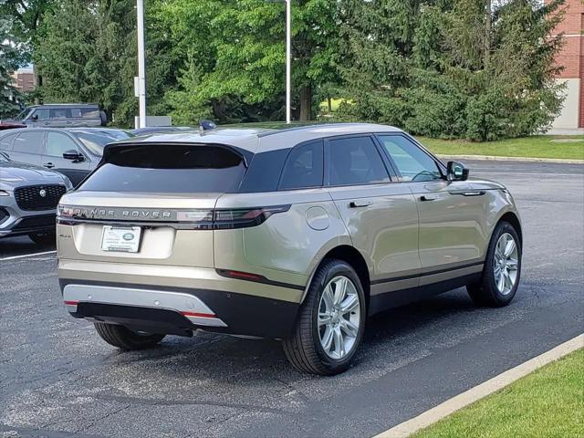 new 2026 Land Rover Range Rover Velar car, priced at $67,475