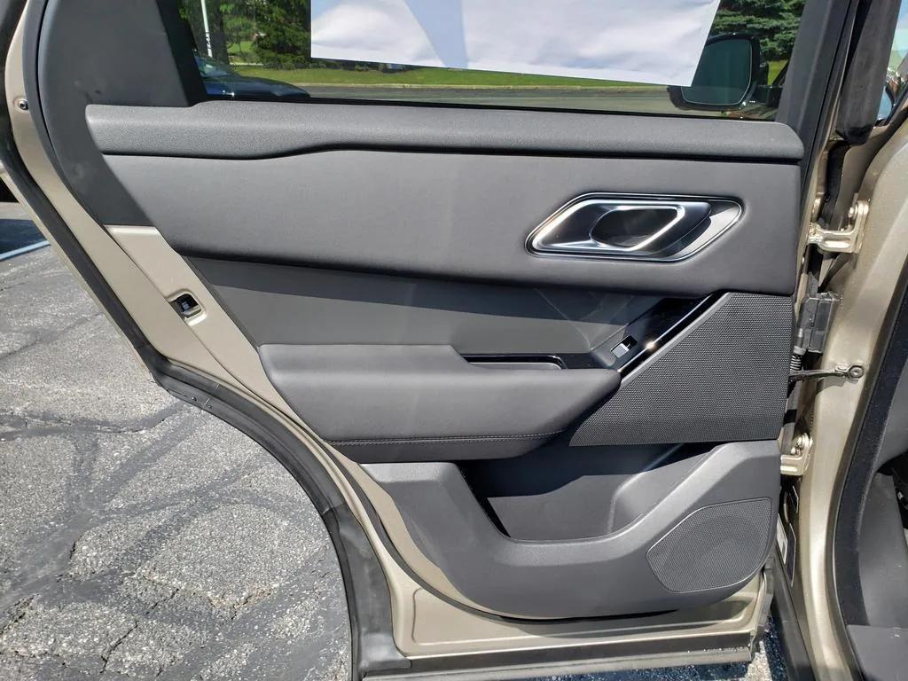 used 2026 Land Rover Range Rover Velar car