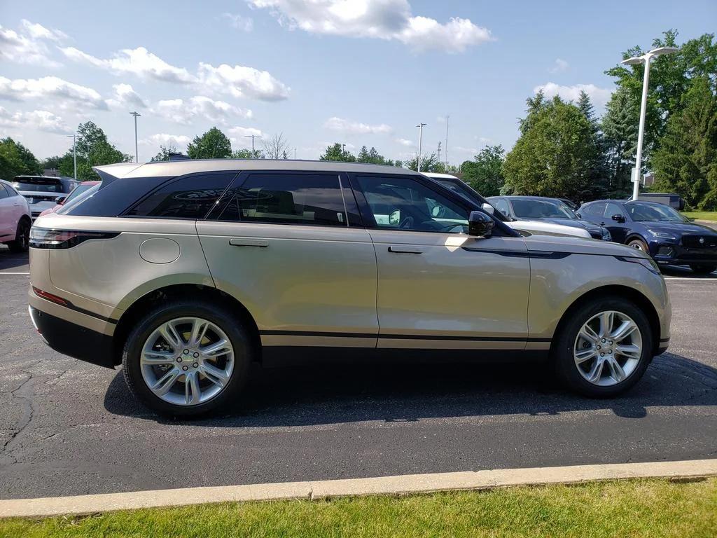 used 2026 Land Rover Range Rover Velar car
