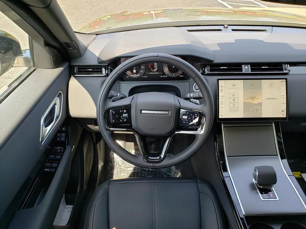 used 2026 Land Rover Range Rover Velar car