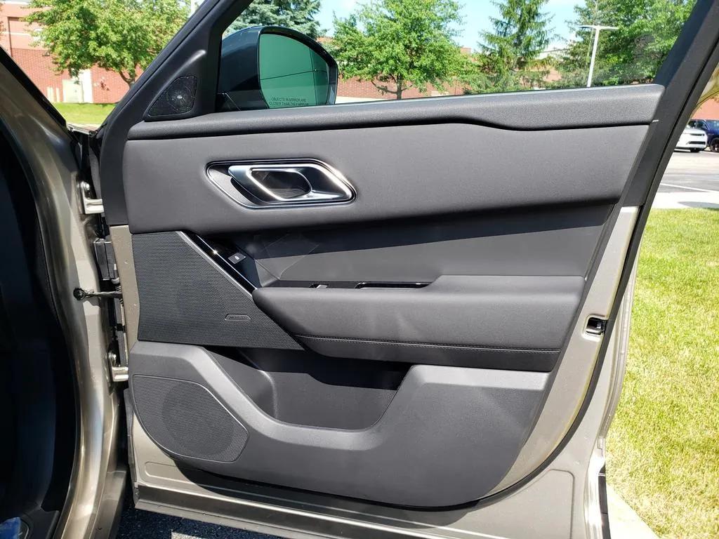 used 2026 Land Rover Range Rover Velar car