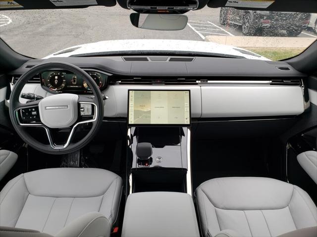 new 2025 Land Rover Range Rover Sport car, priced at $81,775