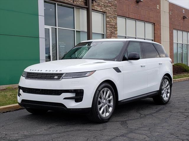 new 2025 Land Rover Range Rover Sport car, priced at $81,775