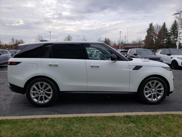 new 2025 Land Rover Range Rover Sport car, priced at $81,775