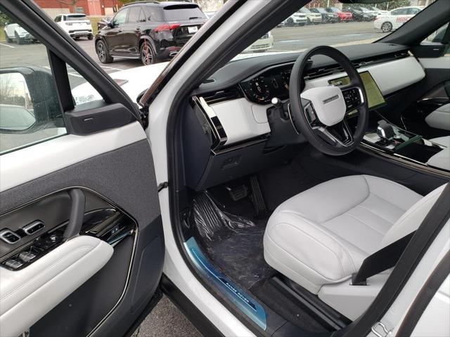 new 2025 Land Rover Range Rover Sport car, priced at $81,775