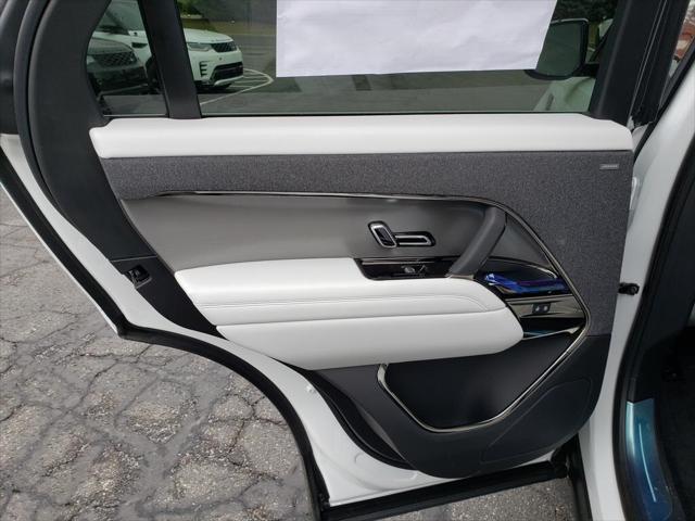 new 2025 Land Rover Range Rover Sport car, priced at $81,775